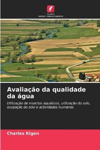 Avaliação da qualidade da água