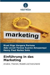 Einführung in das Marketing