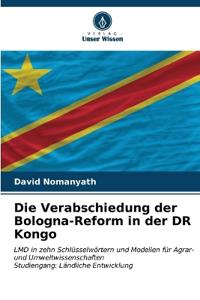 Die Verabschiedung der Bologna-Reform in der DR Kongo