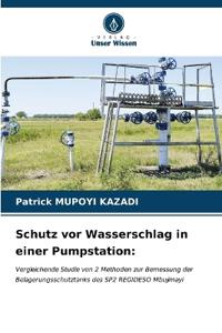 Schutz vor Wasserschlag in einer Pumpstation