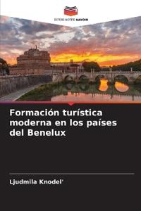 Formación turística moderna en los países del Benelux