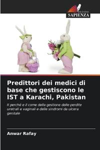 Predittori dei medici di base che gestiscono le IST a Karachi, Pakistan