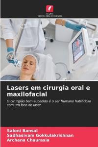 Lasers em cirurgia oral e maxilofacial