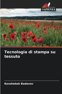 Tecnologia di stampa su tessuto