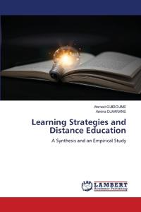 Learning Strategies and Distance Education