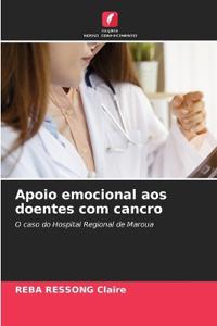 Apoio emocional aos doentes com cancro
