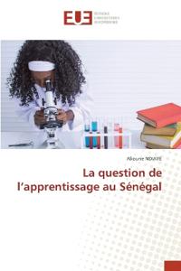 La question de l'apprentissage au S?n?gal