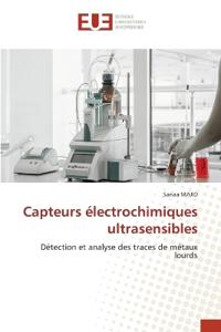Capteurs électrochimiques ultrasensibles