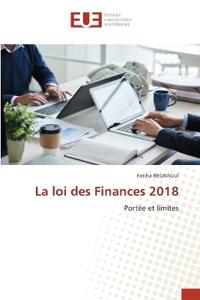 La loi des Finances 2018