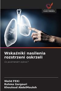 Wskaźniki nasilenia rozstrzeni oskrzeli