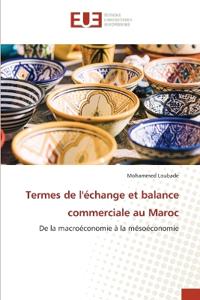 Termes de l'échange et balance commerciale au Maroc