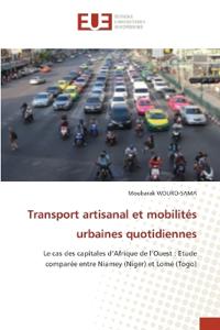 Transport artisanal et mobilités urbaines quotidiennes