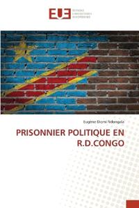 Prisonnier Politique En R.D.Congo