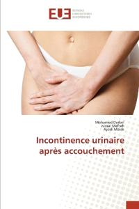 Incontinence urinaire après accouchement