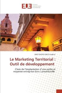 Le Marketing Territorial