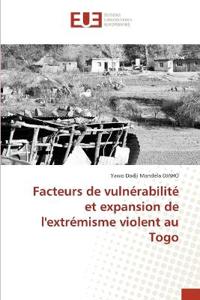 Facteurs de vulnérabilité et expansion de l'extrémisme violent au Togo