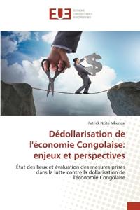 Dédollarisation de l'économie Congolaise