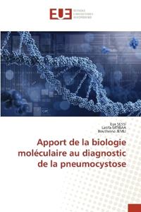 Apport de la biologie moléculaire au diagnostic de la pneumocystose