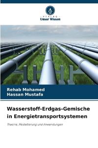 Wasserstoff-Erdgas-Gemische in Energietransportsystemen
