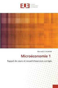 Microéconomie 1