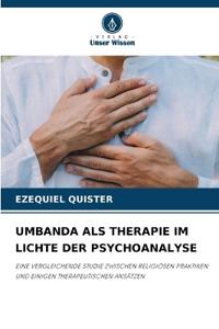 Umbanda ALS Therapie Im Lichte Der Psychoanalyse