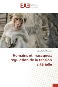 Humains et macaques