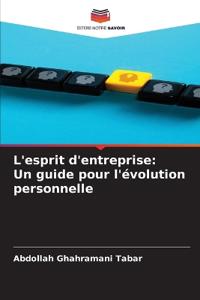 L'esprit d'entreprise