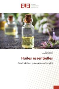 Huiles essentielles