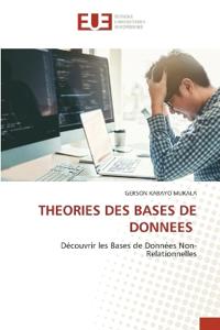 Theories Des Bases de Donnees