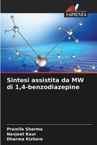 Sintesi assistita da MW di 1,4-benzodiazepine