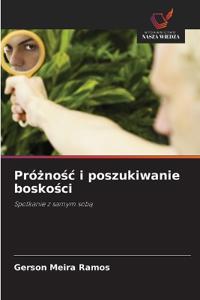 Próznosc i poszukiwanie boskosci