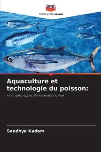 Aquaculture et technologie du poisson
