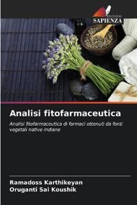 Analisi fitofarmaceutica