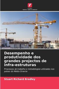 Desempenho e produtividade dos grandes projectos de infra-estruturas