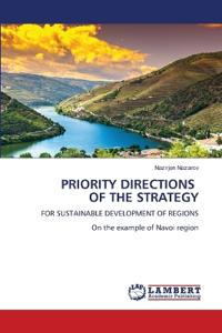 Priority Directions of the Strategy