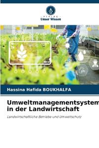 Umweltmanagementsystem in der Landwirtschaft