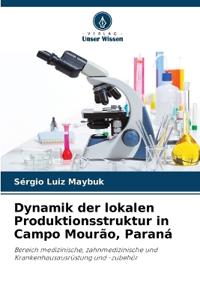 Dynamik der lokalen Produktionsstruktur in Campo Mourão, Paraná