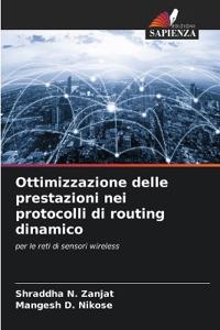 Ottimizzazione delle prestazioni nei protocolli di routing dinamico
