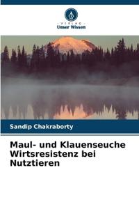 Maul- und Klauenseuche Wirtsresistenz bei Nutztieren