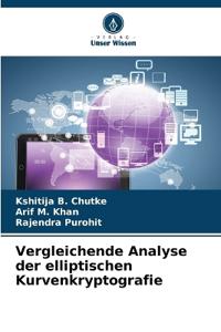 Vergleichende Analyse der elliptischen Kurvenkryptografie