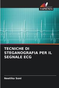 Tecniche Di Steganografia Per Il Segnale ECG