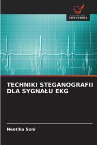 Techniki Steganografii Dla Sygnalu EKG