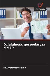 Dzialalnosc gospodarcza MMSP