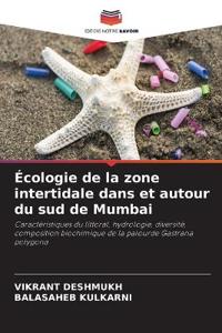 Écologie de la zone intertidale dans et autour du sud de Mumbai