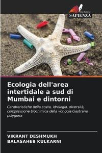 Ecologia dell'area intertidale a sud di Mumbai e dintorni
