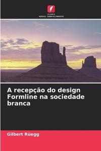 A recepção do design Formline na sociedade branca