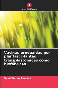 Vacinas produzidas por plantas