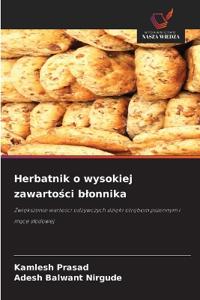 Herbatnik o wysokiej zawartości blonnika