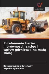 Przelamanie barier nierównosci