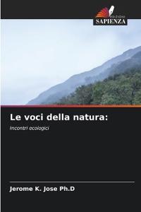 Le voci della natura